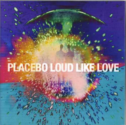 Placebo Loud Like Loud - 2nd 2-LP vinyl record set (Double LP Album) UK CEB2LLO768022