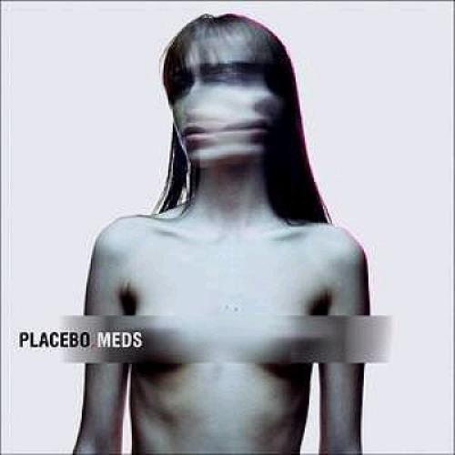 Placebo Meds CD album (CDLP) UK CEBCDME351598