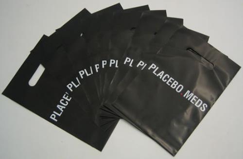 Placebo Meds memorabilia UK CEBMMME360670