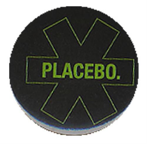 Placebo Meds badge UK CEBBGME406702