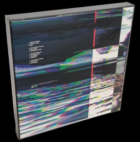 Placebo Never Let Me Go - Deluxe Edition - Autographed Vinyl Box Set German CEBVXNE801486