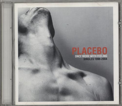 Placebo Once More With Feeling [Singles 1996 - 2004] CD album (CDLP) UK CEBCDON305380