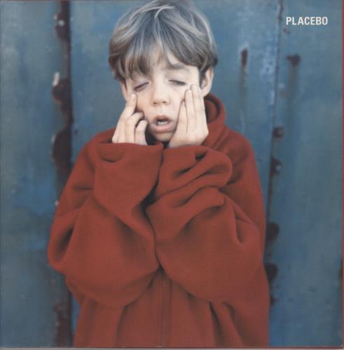 Placebo Placebo + Postcards vinyl LP album (LP record) UK CEBLPPL834932