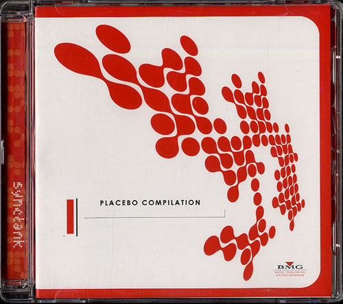 Placebo Placebo Compilation CD-R acetate UK CEBCRPL554494