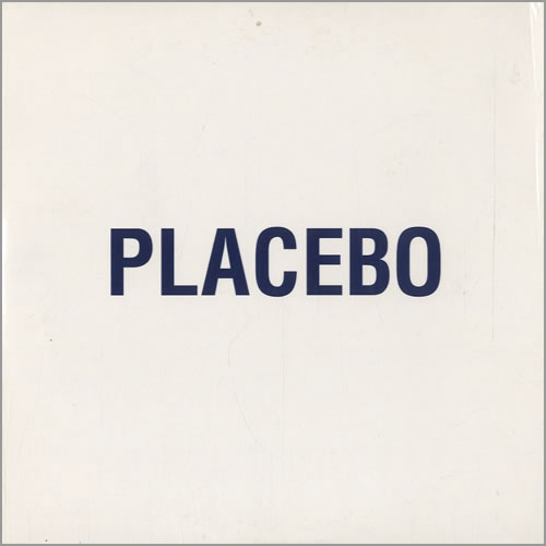 Placebo Placebo CD album (CDLP) European CEBCDPL477168
