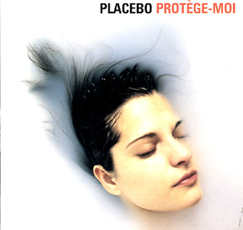 Placebo Prot�ge-moi CD single (CD5 / 5") French CEBC5PR274438