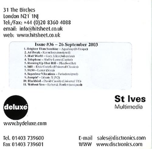 Placebo Running Up That Hill CD album (CDLP) UK CEBCDRU349249