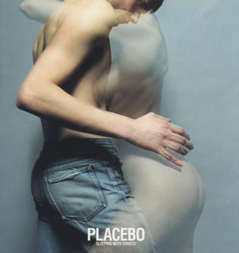 Placebo Sleeping With The Ghosts vinyl LP album (LP record) UK CEBLPSL238571
