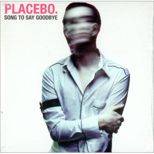 Placebo Song To Say Goodbye CD single (CD5 / 5") French CEBC5SO420260