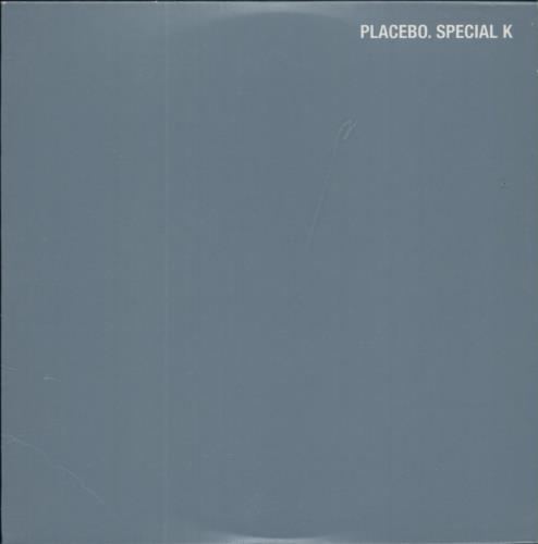 Placebo Special K CD single (CD5 / 5") UK CEBC5SP178142