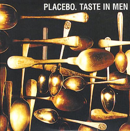 Placebo Taste In Men CD single (CD5 / 5") UK CEBC5TA176526
