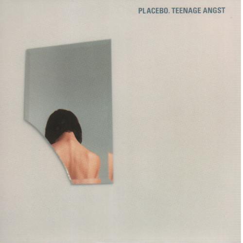 Placebo Teenage Angst - Double Pack 7" vinyl single (7 inch record / 45) UK CEB07TE73111