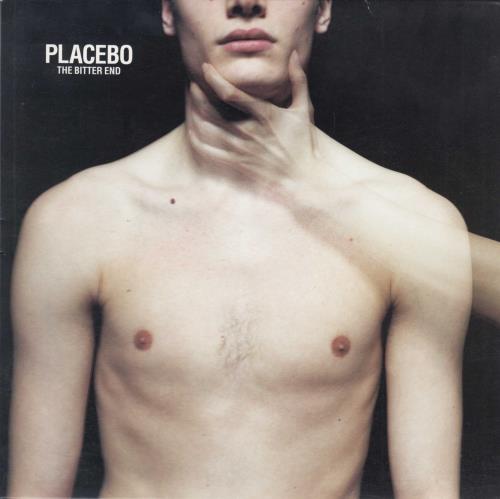 Placebo The Bitter End 7" vinyl single (7 inch record / 45) UK CEB07TH237358