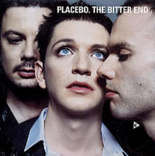 Placebo The Bitter End CD single (CD5 / 5") French CEBC5TH250078