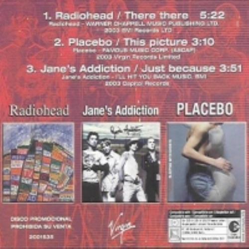 Placebo This Picture CD single (CD5 / 5") Mexican CEBC5TH254330