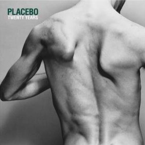 Placebo Twenty Years 2-CD single set (Double CD single) UK CEB2STW305375