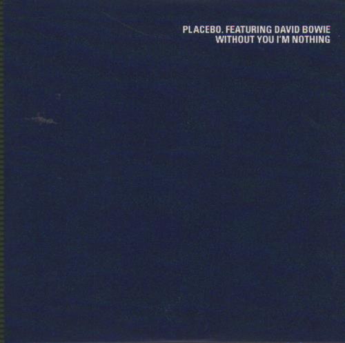 Placebo Without You I'm Nothing CD single (CD5 / 5") UK CEBC5WI140456