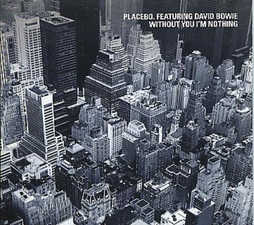 Placebo Without You I'm Nothing CD single (CD5 / 5") UK CEBC5WI142757