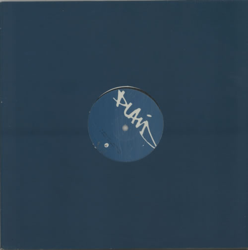 Plaid Android 12" vinyl single (12 inch record / Maxi-single) UK P/D12AN608227