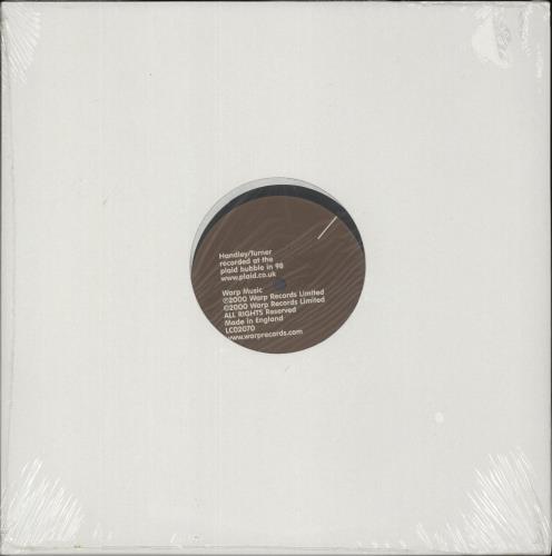 Plaid Booc - Sealed 12" vinyl single (12 inch record / Maxi-single) UK P/D12BO864280