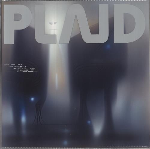 Plaid Feorm Falorx vinyl LP album (LP record) UK P/DLPFE848022