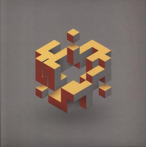 Plaid Scintilli 2-LP vinyl record set (Double LP Album) UK P/D2LSC848021