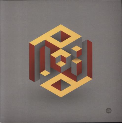 Plaid Scintilli 2-LP vinyl record set (Double LP Album) UK P/D2LSC848021