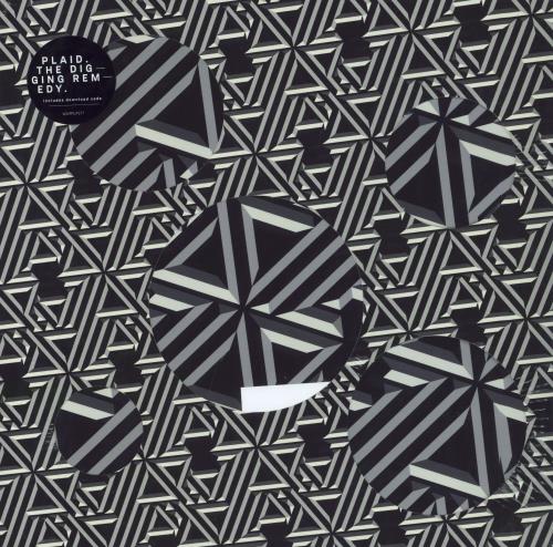 Plaid The Digging Remedy - Sealed 2-LP vinyl record set (Double LP Album) UK P/D2LTH810728