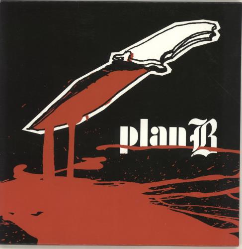 Plan B Kidz 7" vinyl single (7 inch record / 45) UK PCJ07KI441605