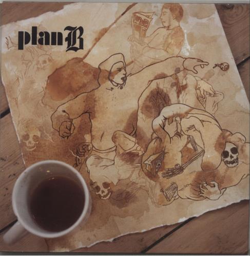 Plan B Sick 2 Def / No Good 7" vinyl single (7 inch record / 45) UK PCJ07SI657496
