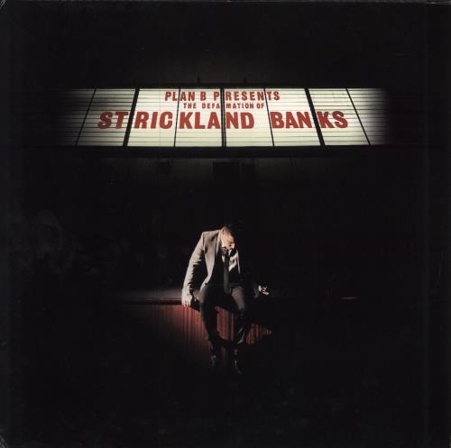 Plan B The Defamation Of Strickland Banks 2-LP vinyl record set (Double LP Album) UK PCJ2LTH694516