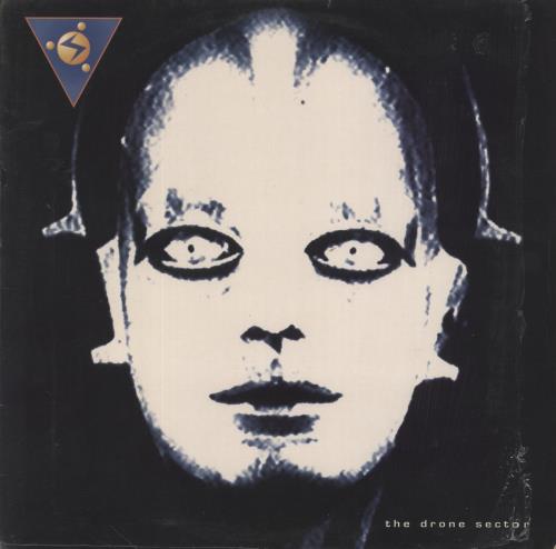 Planetary Assault Systems The Drone Sector 2-LP vinyl record set (Double LP Album) UK 8LI2LTH856451