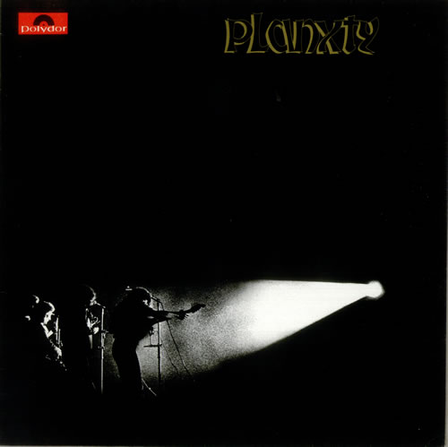 Planxty Planxty - matte p/s vinyl LP album (LP record) UK XTYLPPL543490