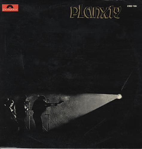Planxty Planxty vinyl LP album (LP record) French XTYLPPL307527