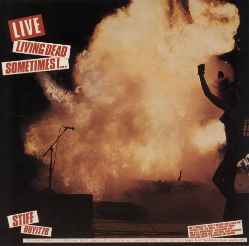 Plasmatics Butcher Baby - Archive 12" vinyl single (12 inch record / Maxi-single) UK LCS12BU871302