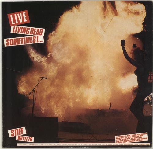 Plasmatics Butcher Baby - EX 12" vinyl single (12 inch record / Maxi-single) UK LCS12BU703293