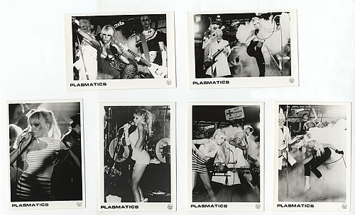 Plasmatics New Hope For The Wretched vinyl LP album (LP record) Japanese LCSLPNE381470