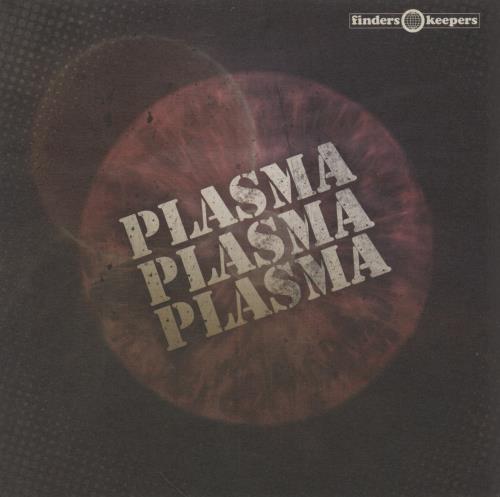 Plasma Hazel Time 7" vinyl single (7 inch record / 45) UK 8OC07HA854883