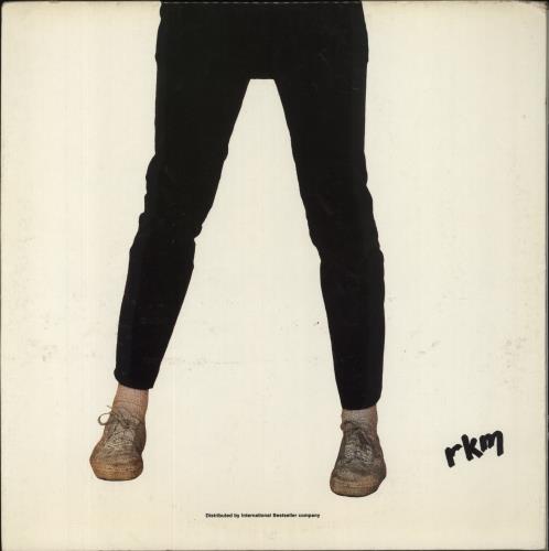 Plastic Bertrand An 1 vinyl LP album (LP record) Belgian PBELPAN854769