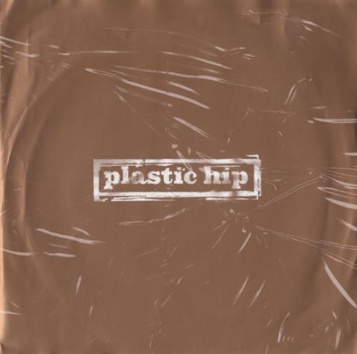 Plastic Hip Other Than Me 7" vinyl single (7 inch record / 45) UK PH507OT419532