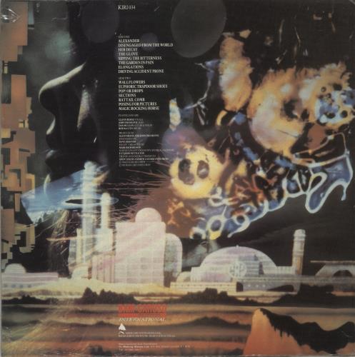 Plasticland Plasticland vinyl LP album (LP record) UK PL0LPPL341709