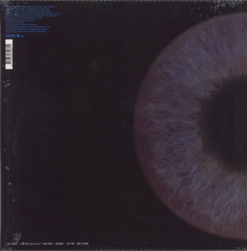Plastikman Closer - Sealed 3-LP vinyl record set (Triple LP Album) UK PB_3LCL860526