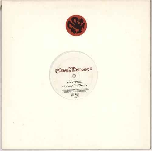 Plastikman Plastique 12" vinyl single (12 inch record / Maxi-single) UK PB_12PL734300