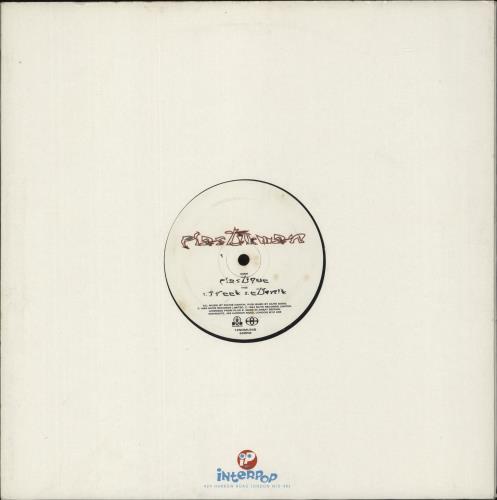 Plastikman Plastique 12" vinyl single (12 inch record / Maxi-single) UK PB_12PL868755