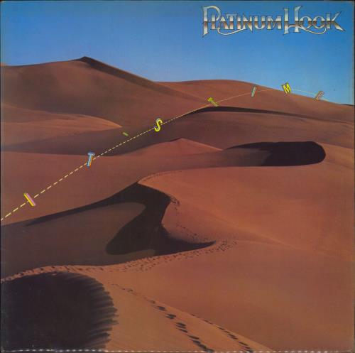 Platinum Hook It's Time vinyl LP album (LP record) UK PL3LPIT799910