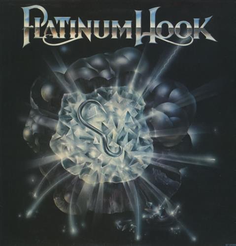 Platinum Hook Platinum Hook vinyl LP album (LP record) US PL3LPPL358297