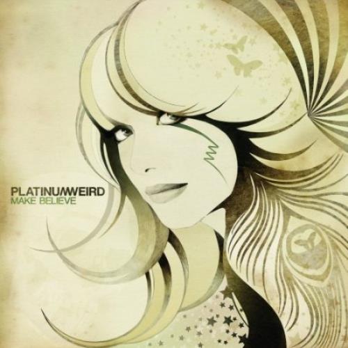 Platinumweird Make Believe CD album (CDLP) UK PNWCDMA378652
