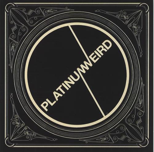 Platinumweird Platinumweird CD-R acetate US PNWCRPL378374
