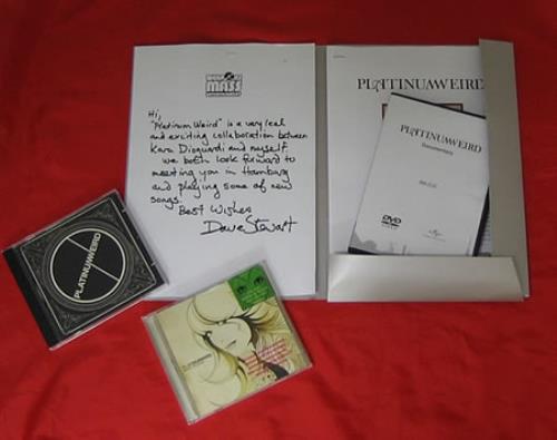Platinumweird Platinumweird media press kit German PNWKIPL389343
