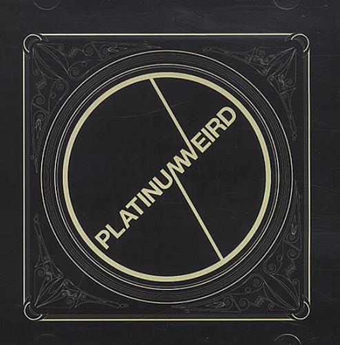 Platinumweird Platinumweird CD-R acetate US PNWCRPL399282